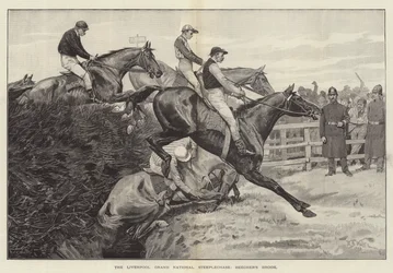 Le Grand National Steeplechase de Liverpool, Beecher